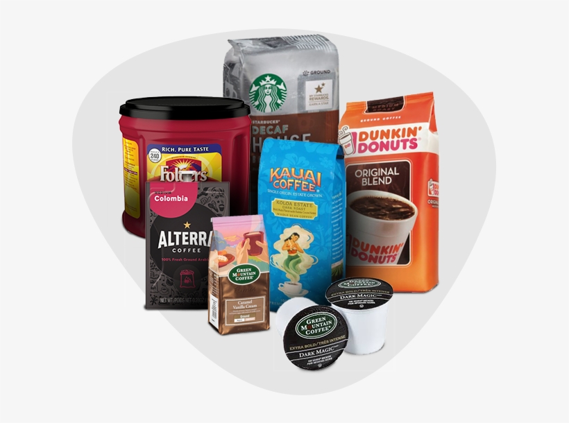 Coffee Products - Fruit, transparent png #9790111