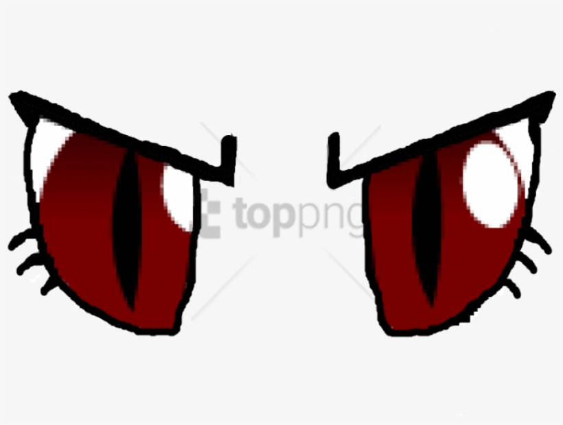 Free Png Evil Eyes Cartoon Png Image With Transparent - Evil Eye Png, transparent png #9790148