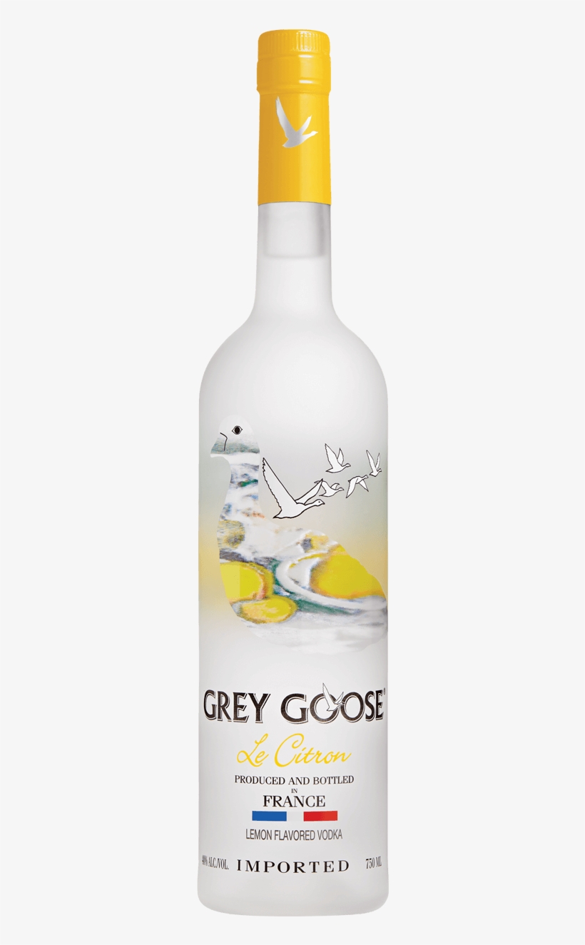 Grey Goose Vodka - Belvedere Ginger Zest Bottle Png, transparent png #9790400