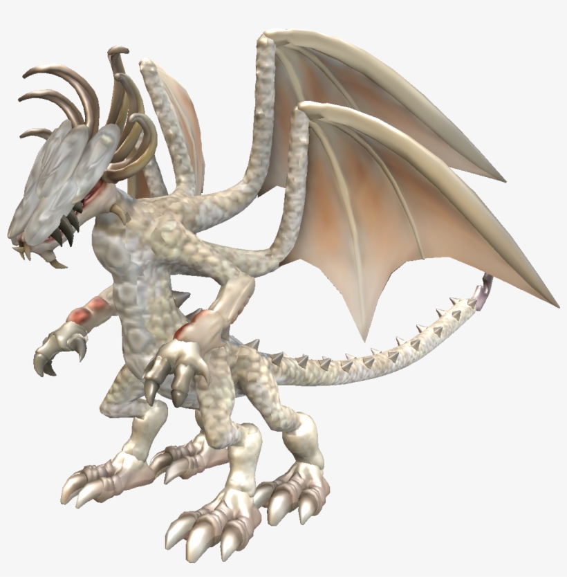 Creature - Gynash Dragon - Dragon Spore Creature Creator, transparent png #9790522