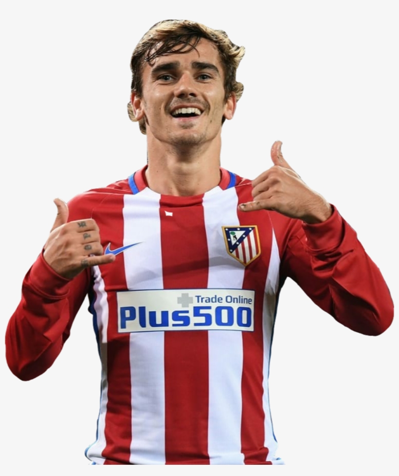 Griezmann Sticker - Happy Birthday Griezmann, transparent png #9790646