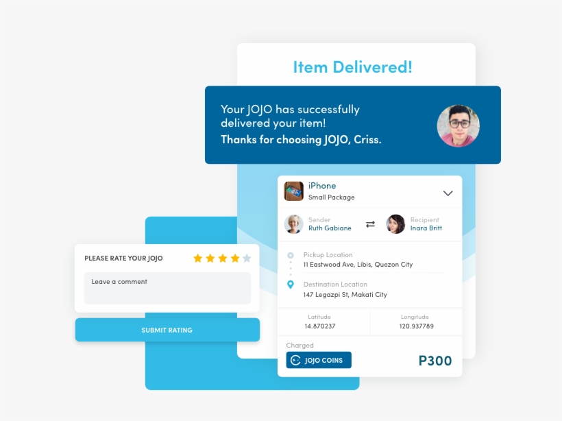 Delivered Slide - Web Page, transparent png #9790649