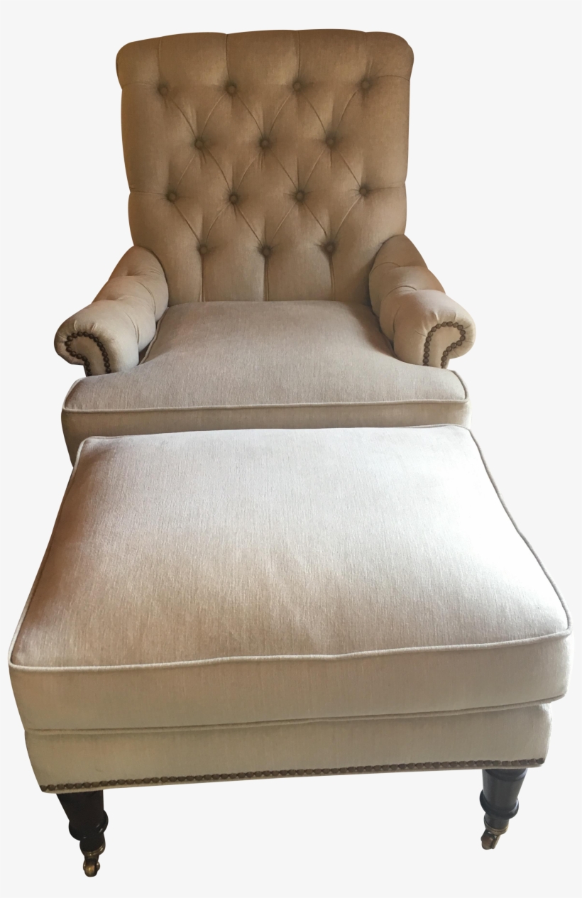 Custom Upholstered Chairs Best Of Stunning Custom Chair - Cushion, transparent png #9790826