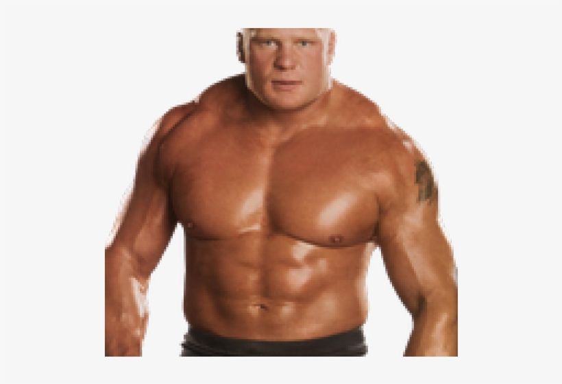 Brock Lesnar Clipart Kevin Owens - Brock Lesnar Six Pack, transparent png #9791151