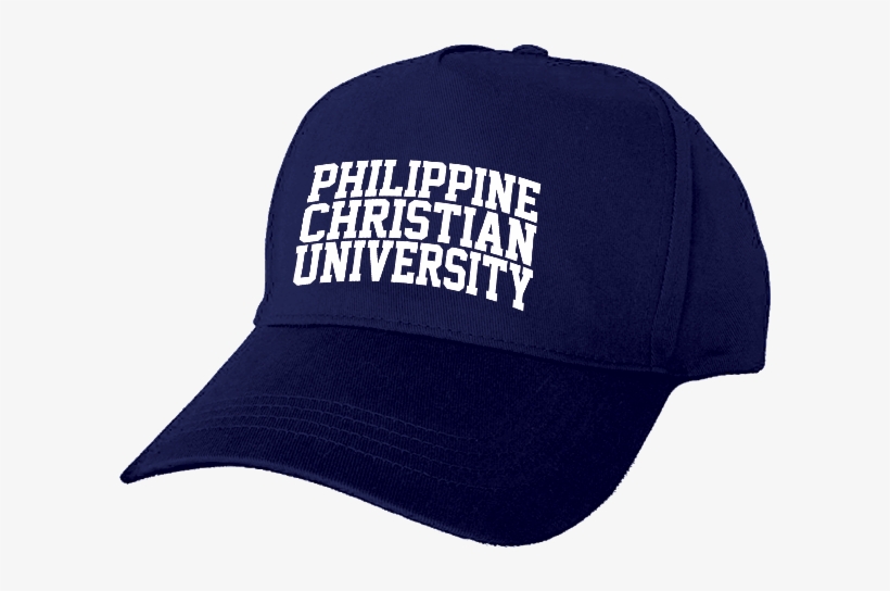 Philippine Christian University Blu Cap - Baseball Cap, transparent png #9791418