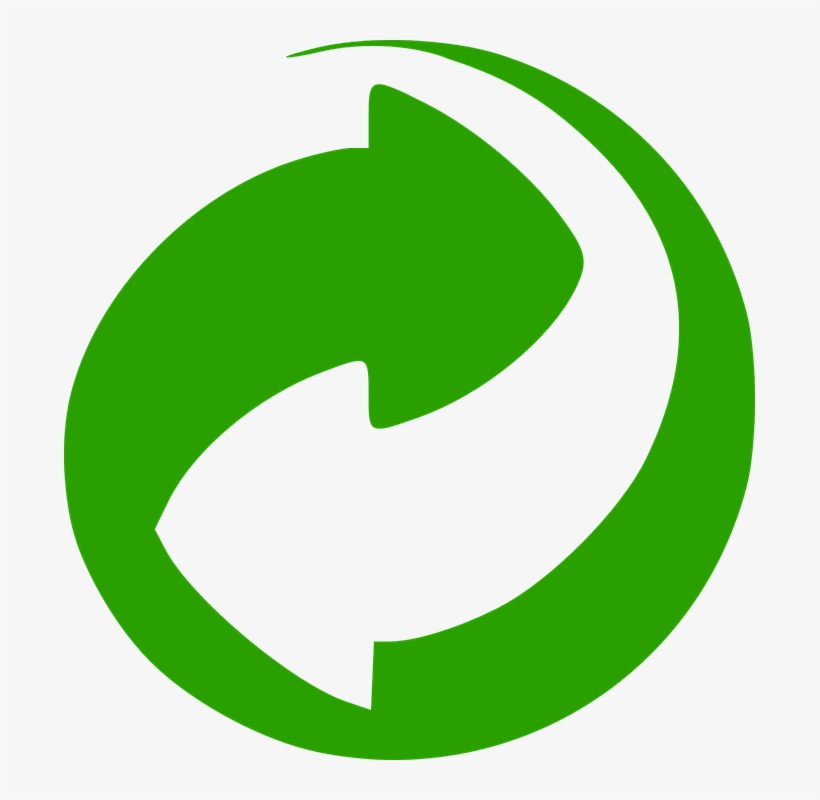 Germany Packaging Act Changes - Simbolo De Punto Verde, transparent png #9791526