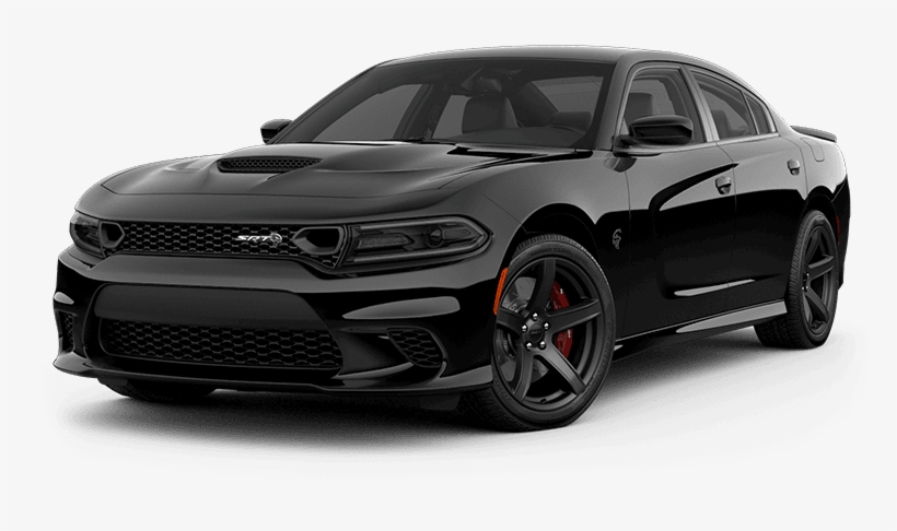 Previous - Dodge Charger Hellcat 2019, transparent png #9791567