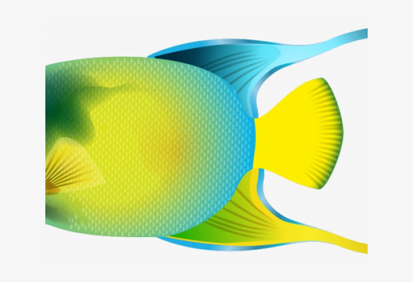 Whale Shark Clipart Transparent - Coral Reef Fish, transparent png #9791628