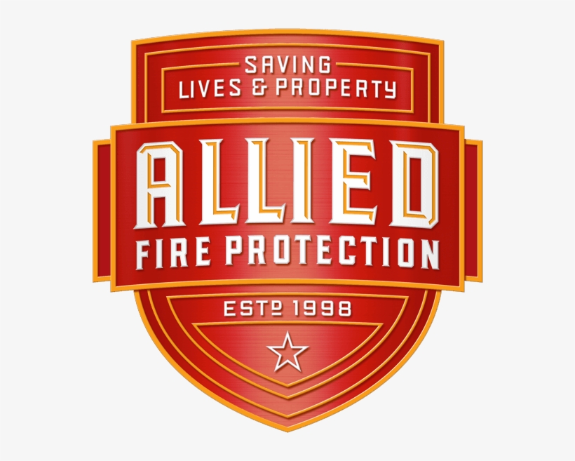 Allied Fire Protection - Emblem, transparent png #9791765