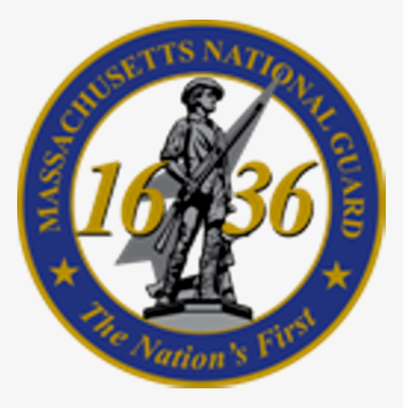 Massachusetts National Guard Massachusetts National - Army National Guard, transparent png #9792064