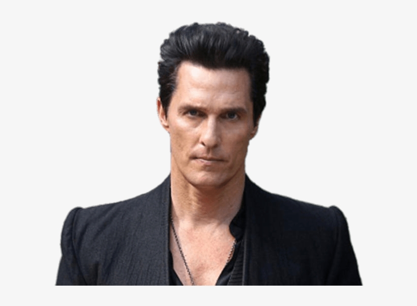 At The Movies - Walter Patrick Dark Tower, transparent png #9792410