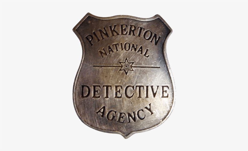 We Reported On The Initial Lawsuit Back When It Was - Pinkerton Detective Agency, transparent png #9792456