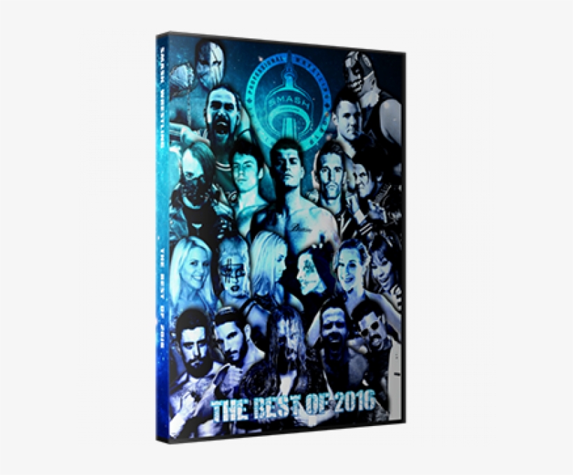 Smash 12 31 2016 - Poster, transparent png #9792460