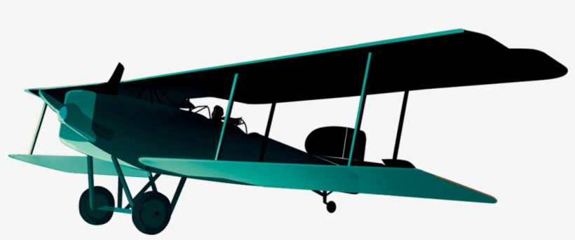 Light Aircraft, transparent png #9792654