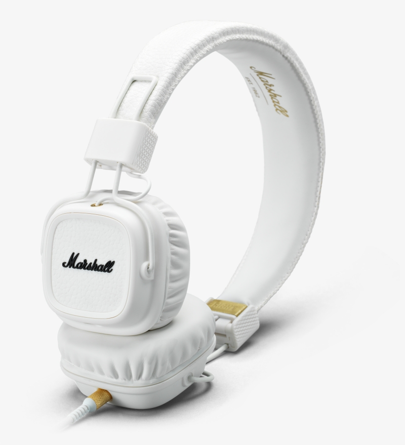 Quantity - Marshall Major 2 White, transparent png #9792720