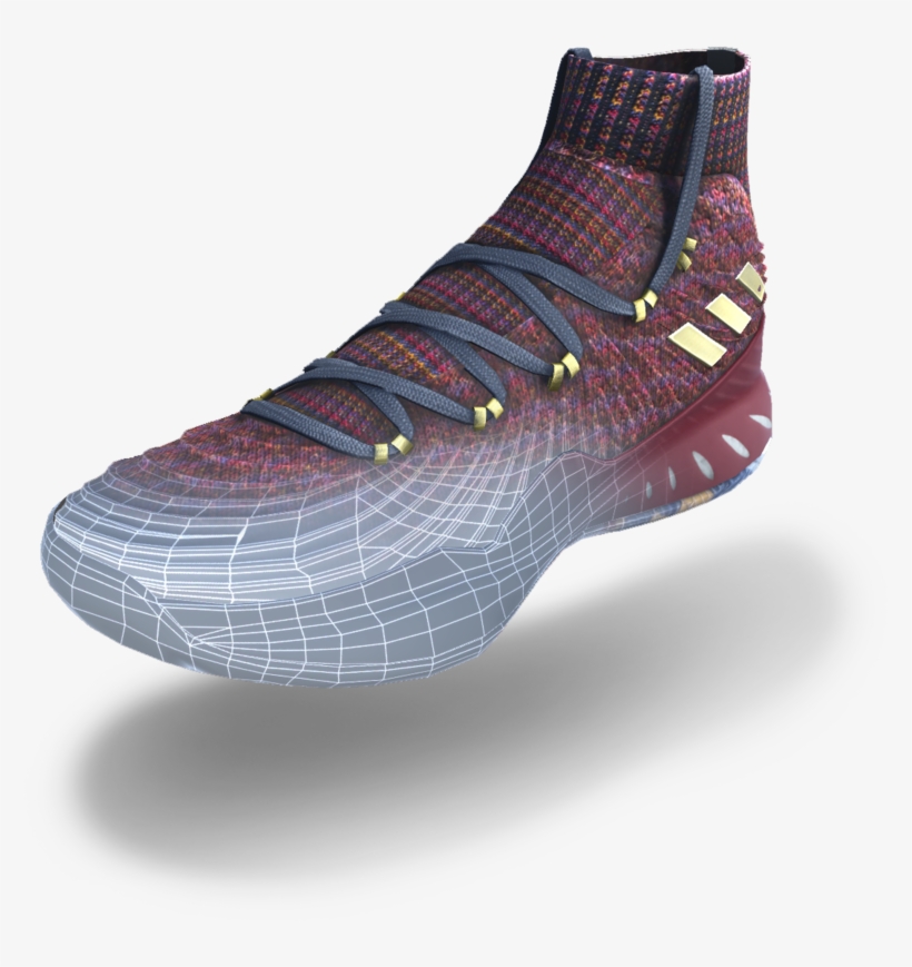 Shoe-layers - Water Shoe, transparent png #9792842