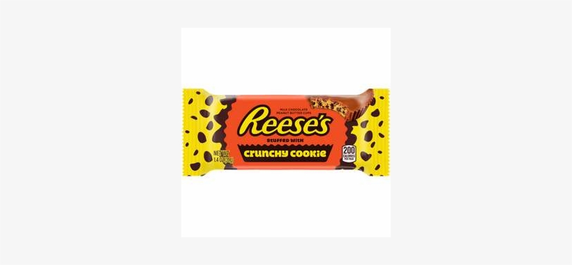 Reese's Crunchy Cookie Peanut Butter Cups, transparent png #9793395