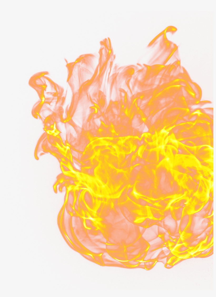 A World In Danger - Flame, transparent png #9793548