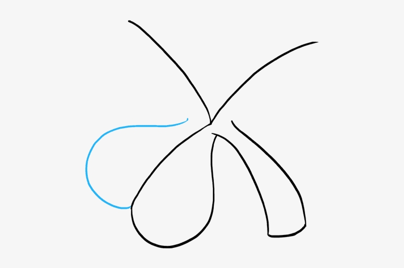 How To Draw Shamrock, transparent png #9793738