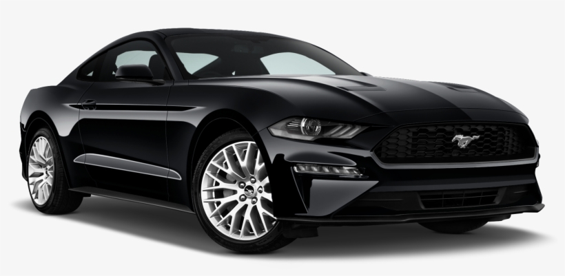 Ford Mustang Prices And Specifications - Chrysler 300 2018 Black, transparent png #9793779