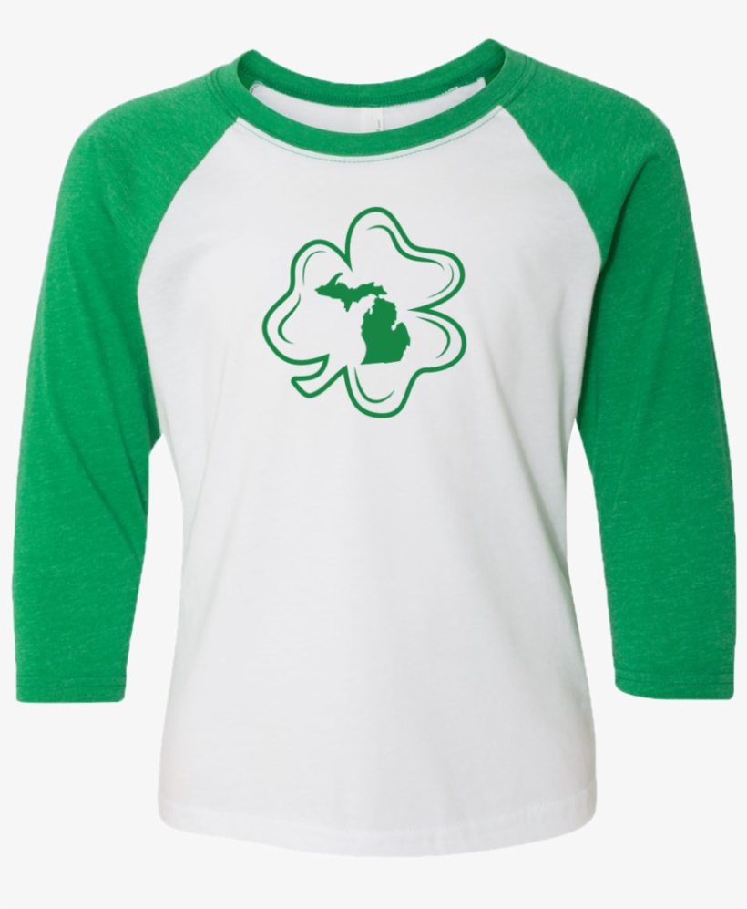 Shamrock Outline Png, transparent png #9793943