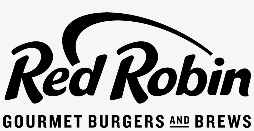 Red Robin Logo Png, transparent png #9794227