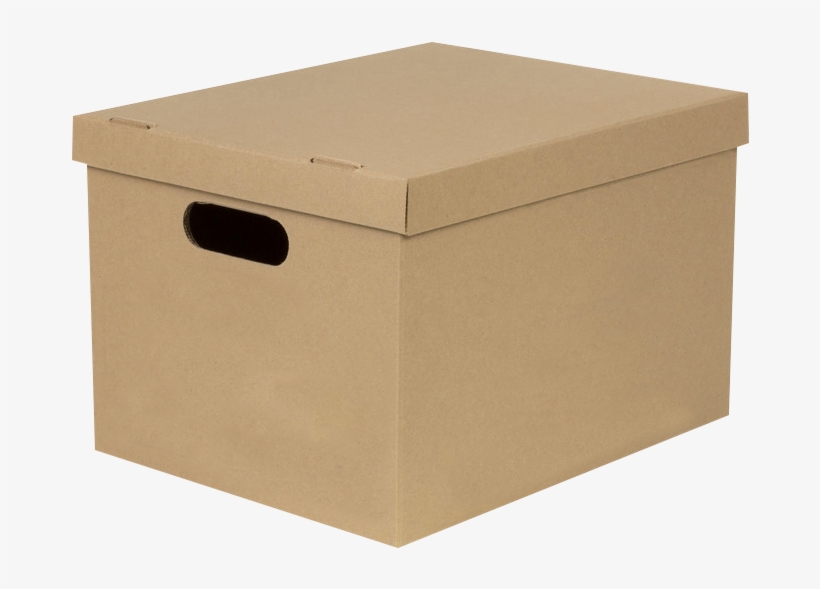 Storage File Box, transparent png #9794230