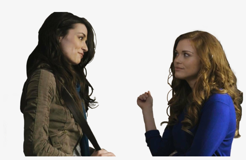#allydia #allison #allisonargent #lydia #lydiamartin - Allydia, transparent png #9794318