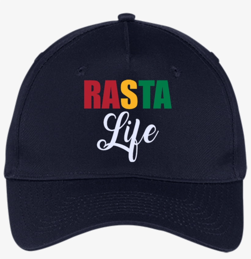 Rasta Life Baseball Cap - Flow Tank, transparent png #9794322