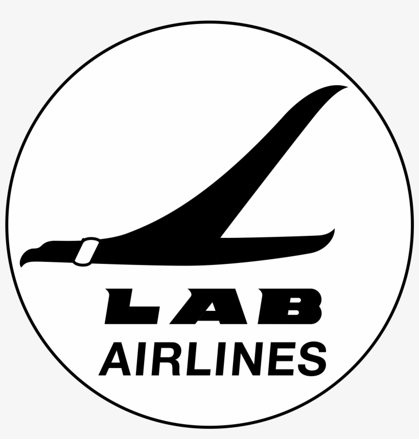 Lab Airlines Logo Png Transparent - Logo Lloyd Aereo Boliviano, transparent png #9794637