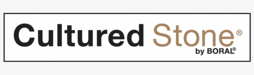 Cultured Stone Logo, transparent png #9794980