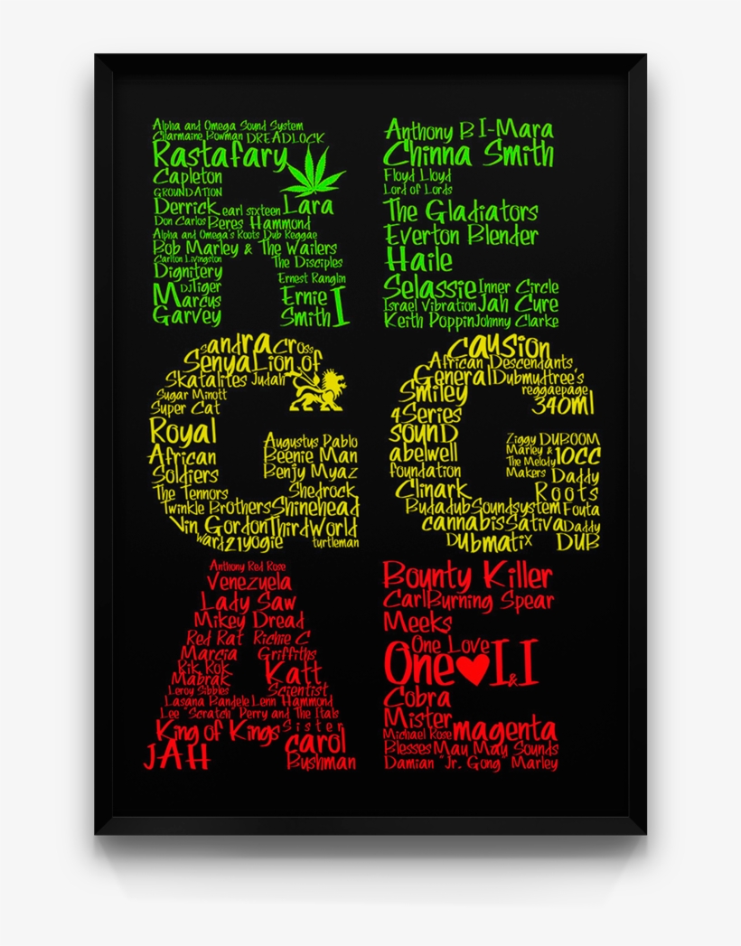 Reggae - Google Search - Graphic Design, transparent png #9794983