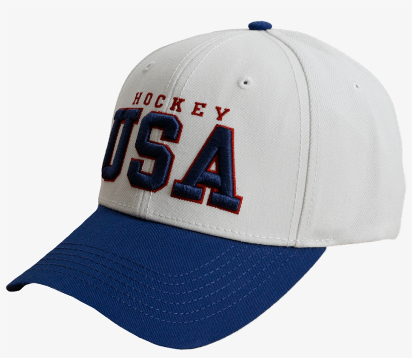 Usa Hockey Snapback Hats Caps Retro Hat Cap Grey Hat - Baseball Cap, transparent png #9795054