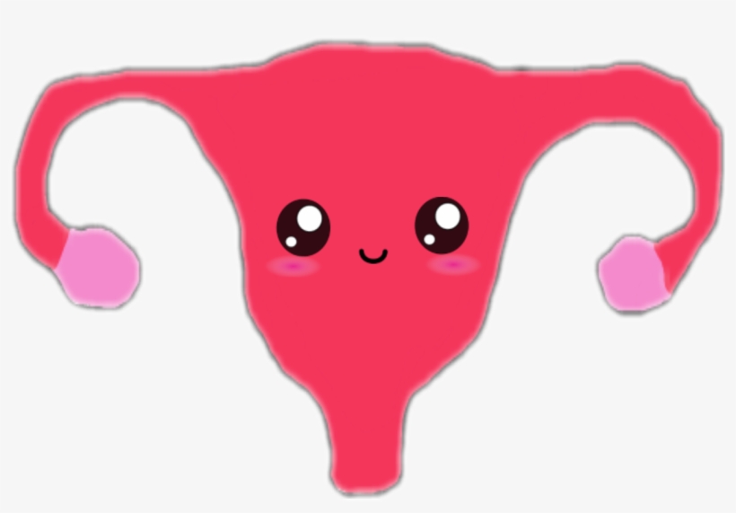 Vector Transparent Stock Kawaii Clipart Period, transparent png #9795058