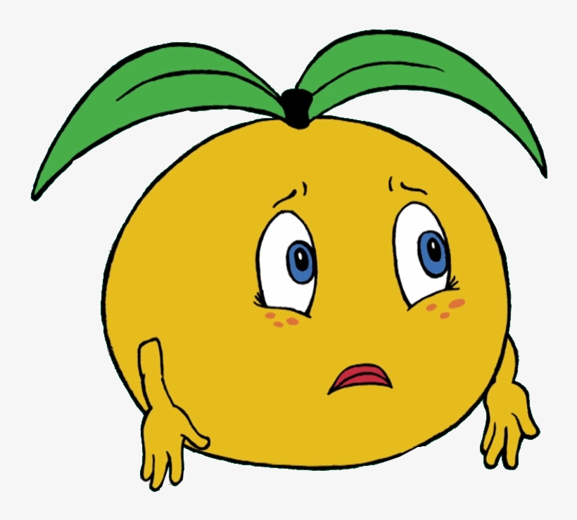Tammy Tangerine, transparent png #9795370