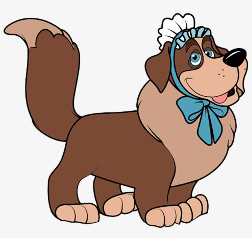 Nana - Nana Peter Pan Clipart, transparent png #9795371