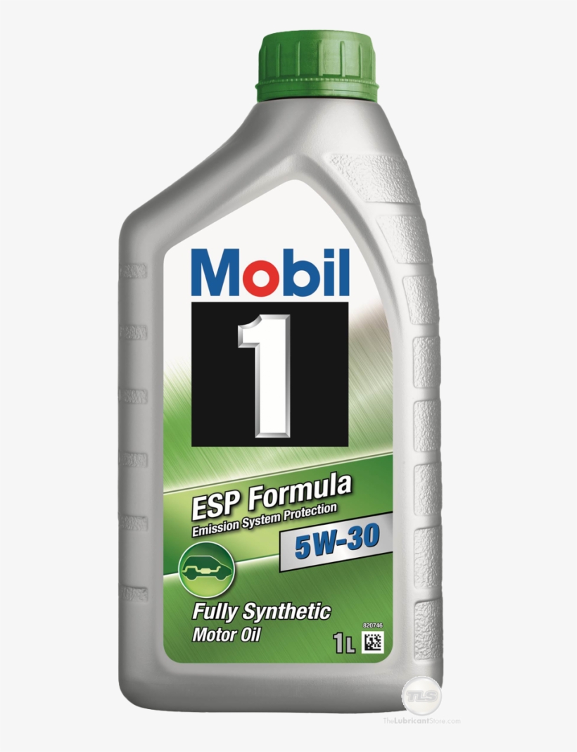 Saw Mobil 1 Esp 5w-30 At O'reilly, transparent png #9795519