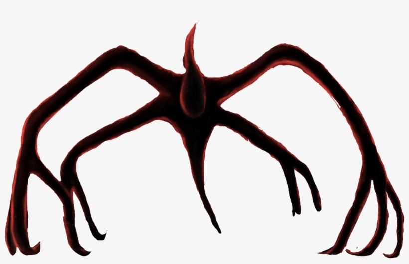 #mindflayer #mind #flayer #shadowmonster #shadow #monster - Illustration, transparent png #9795603