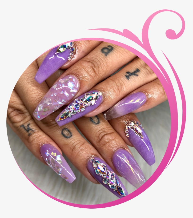 Gallery - Nail Polish, transparent png #9796017