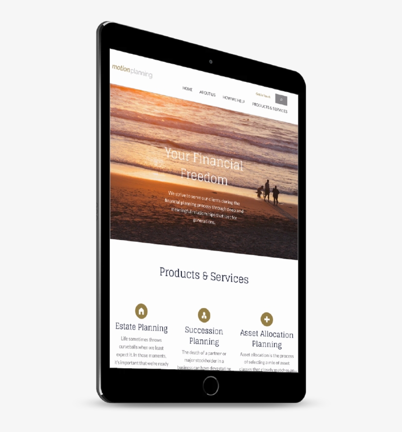 Tablet Motion Crop@2x - Iphone, transparent png #9796069