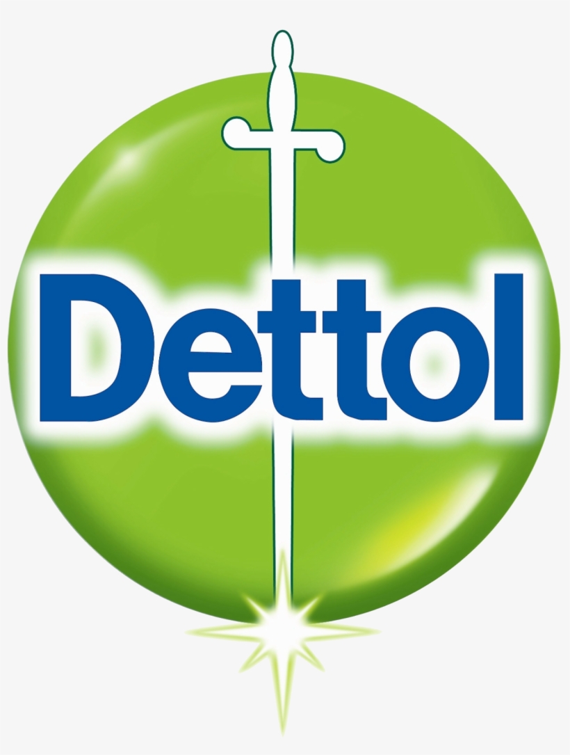 Dettol Logo - Vector Dettol Logo Png, transparent png #9796070