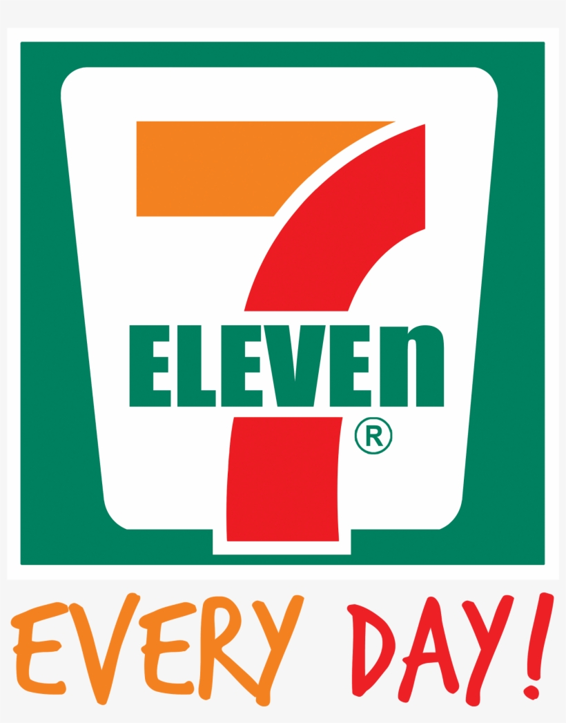 A Must Try Drink Served At A Chilling 2°c, Slurpee - 7 Eleven Logo Pdf, transparent png #9796241
