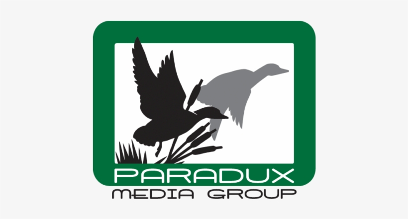 Paradux Media Group - Duck Flying, transparent png #9796315