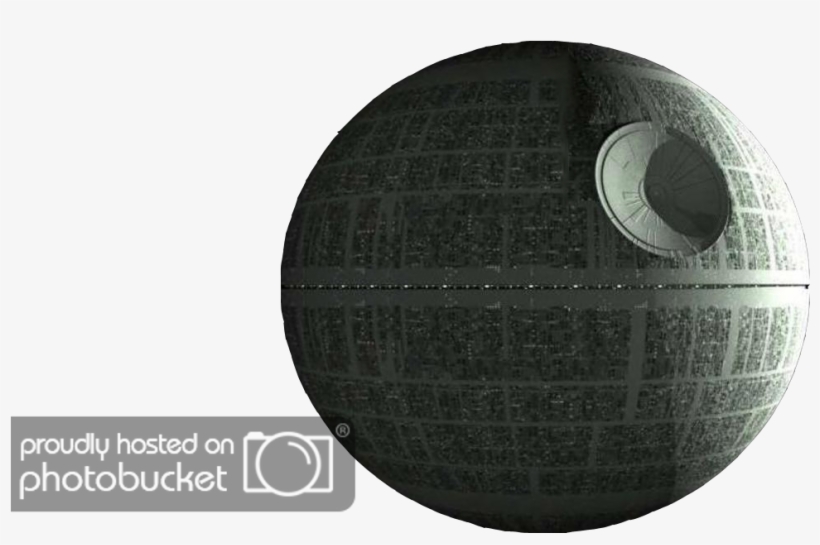 1280 X 800 1 - Death Star, transparent png #9796457