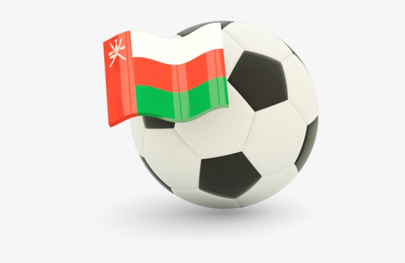 Oman Won Football Flag, transparent png #9796556