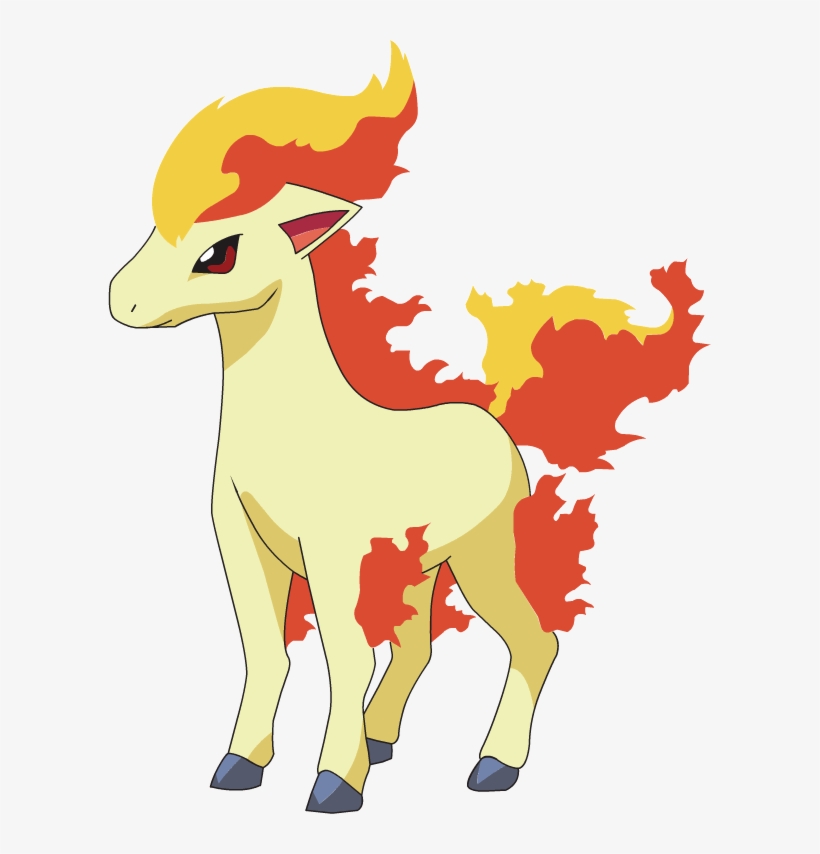 Now Some Of You May Say This Is A Result Of A Certain - Ponyta Pokemon, transparent png #9796586