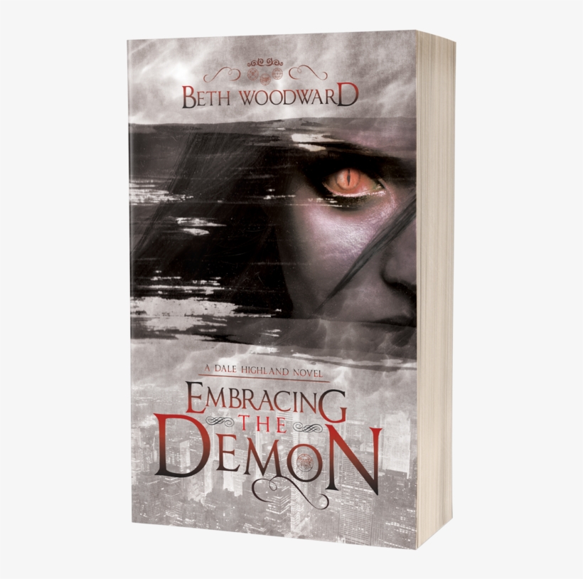 Embracing The Demon - Flyer, transparent png #9796673