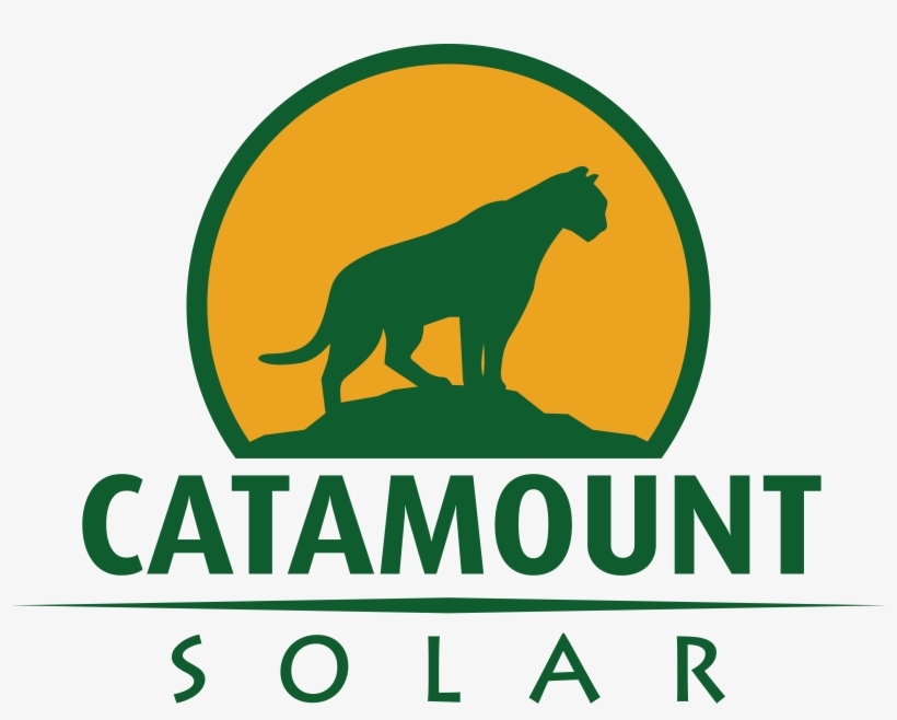 Catamount Solar Logo2 - Federal University Of Southern And Southeastern Pará, transparent png #9796676