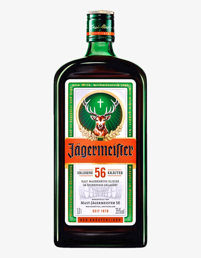 Jagermeister Price, transparent png #9796685