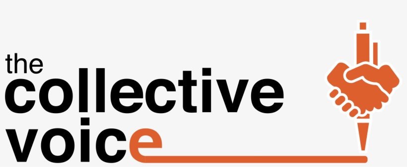 The Collective Voice - Graphic Design, transparent png #9796903